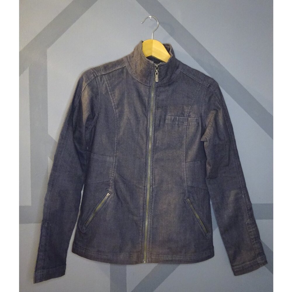 Vintage Prana denim jacket